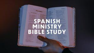 Spanish Bible Study