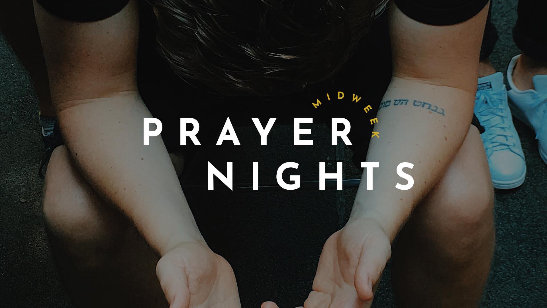 Prayer Nights