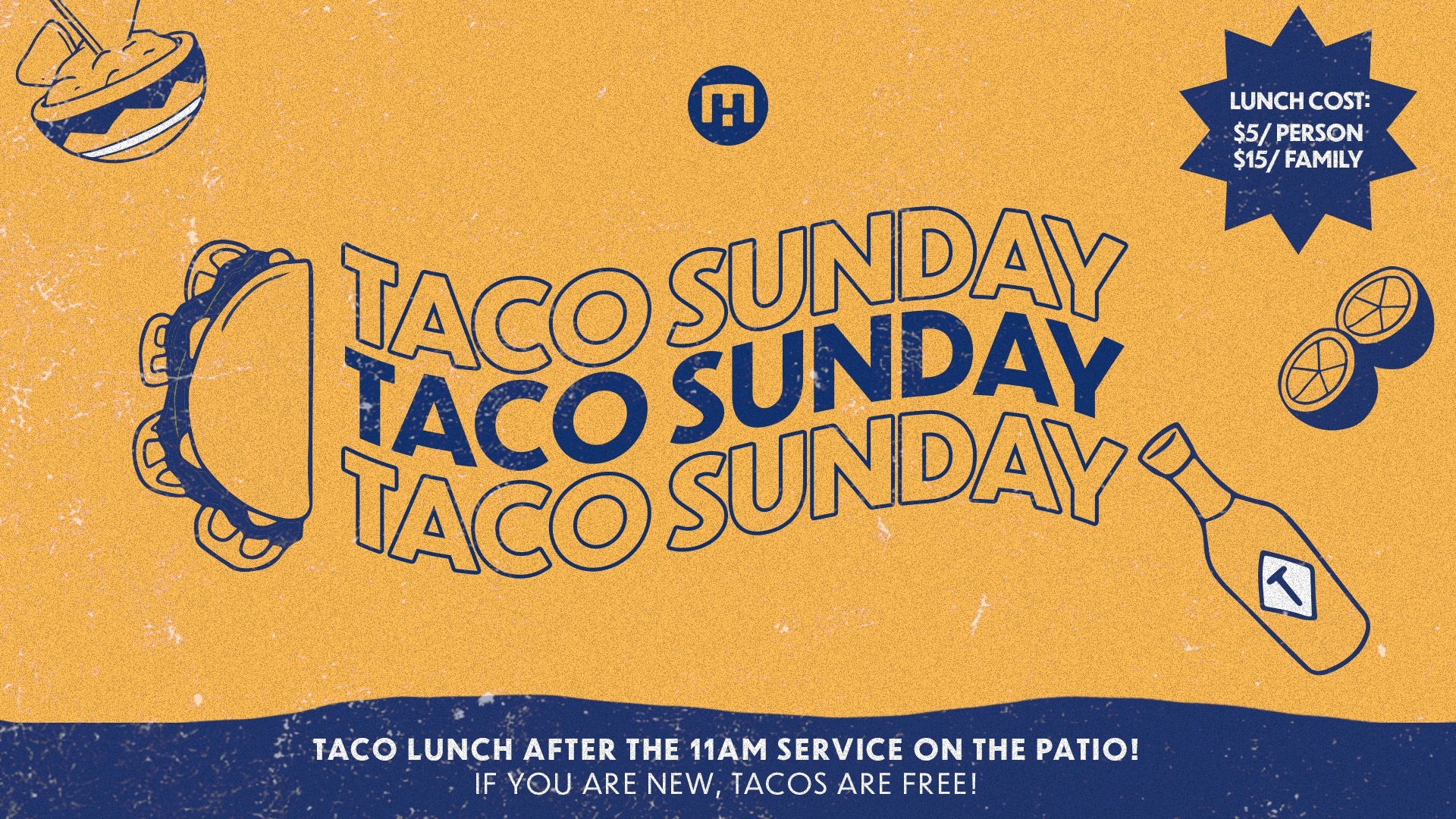 Taco Sunday