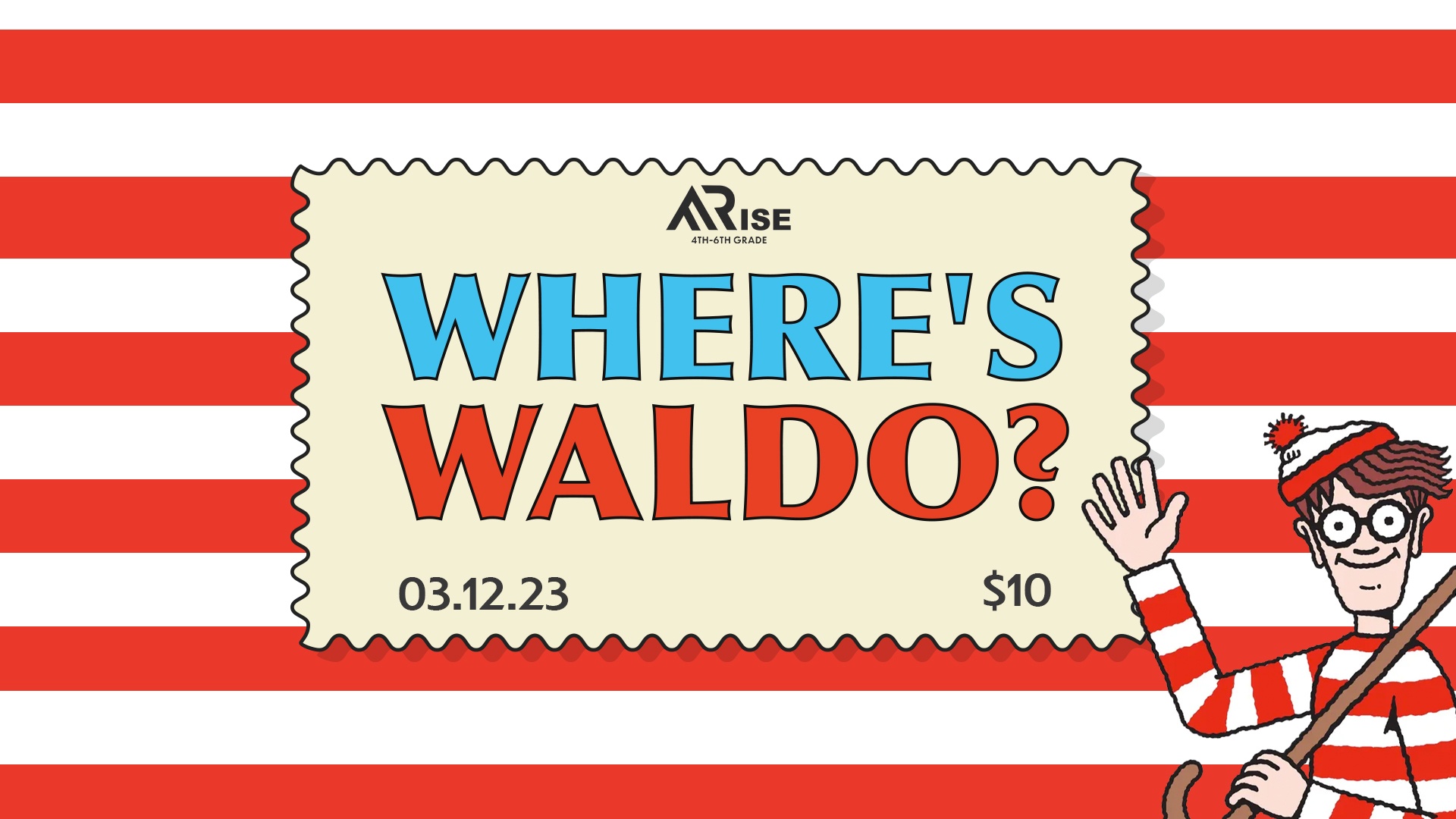 Wheres Waldo 1920 x 1080