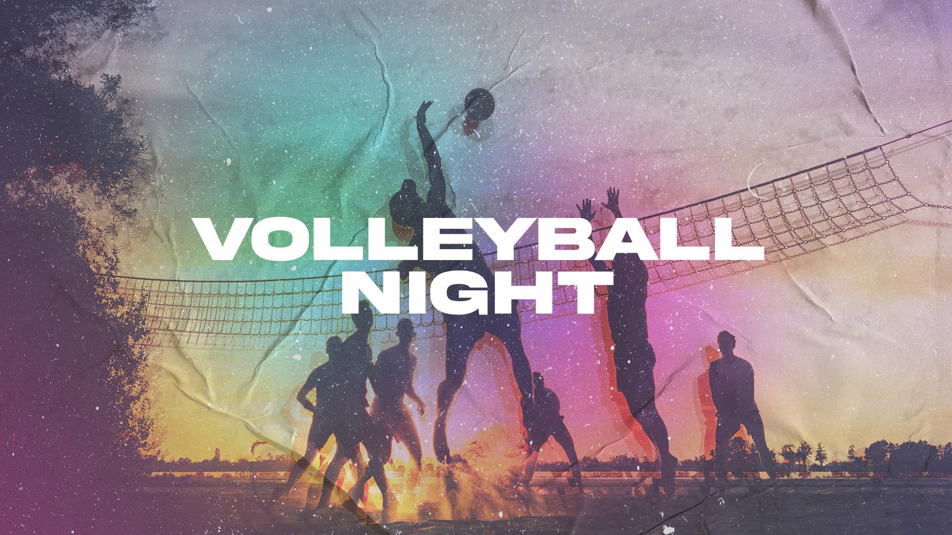 Volleyball Night
