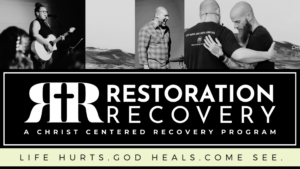 Restoration Recovery 1920 x 1080 px Online graphic