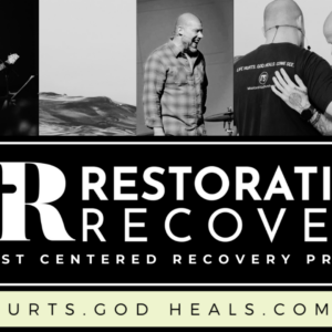 Restoration Recovery 1920 x 1080 px Online graphic
