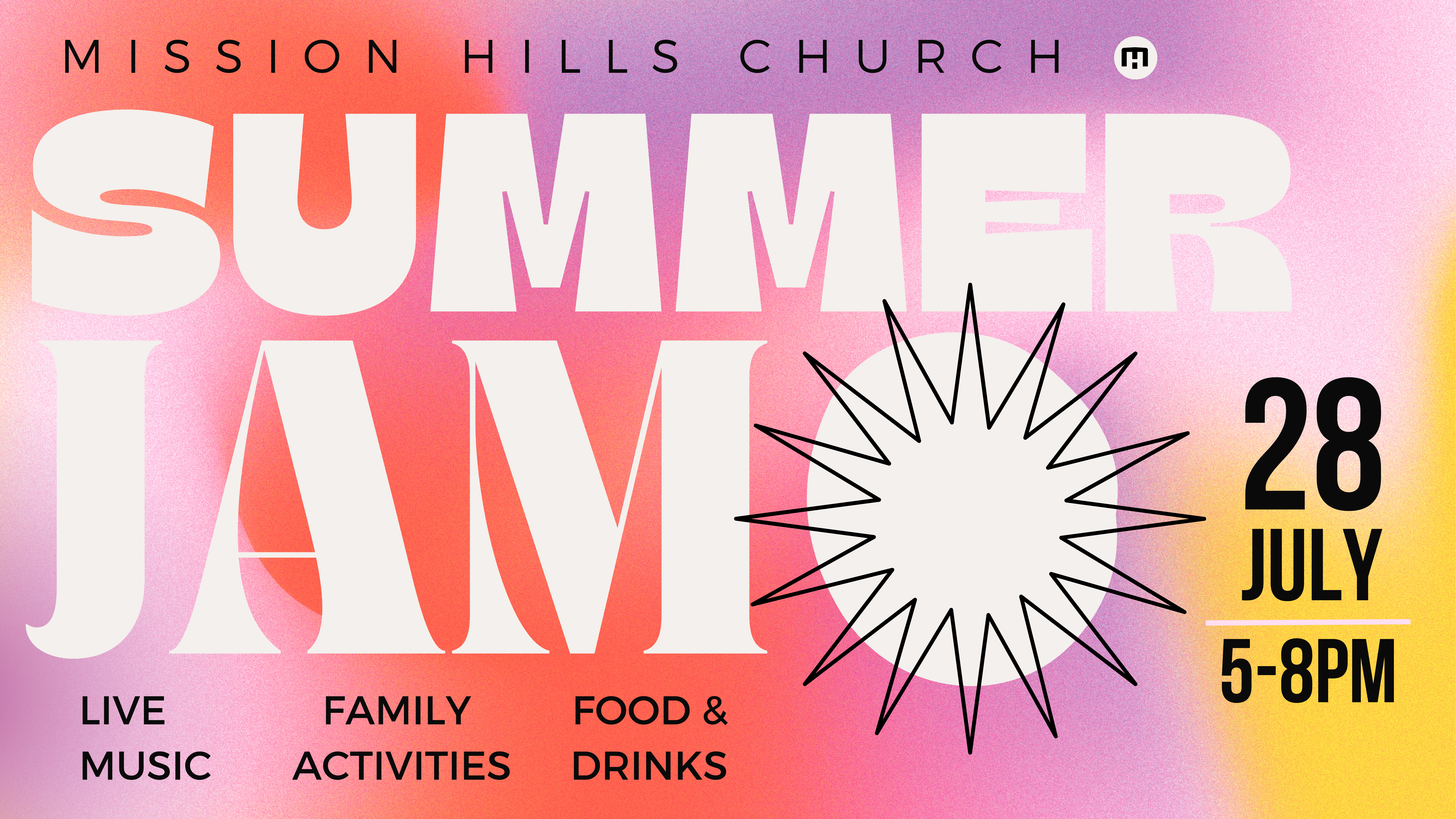 Summer Jam 7 SUMMER JAM GRAPHIC 23 1920 × 1080 px 1 1
