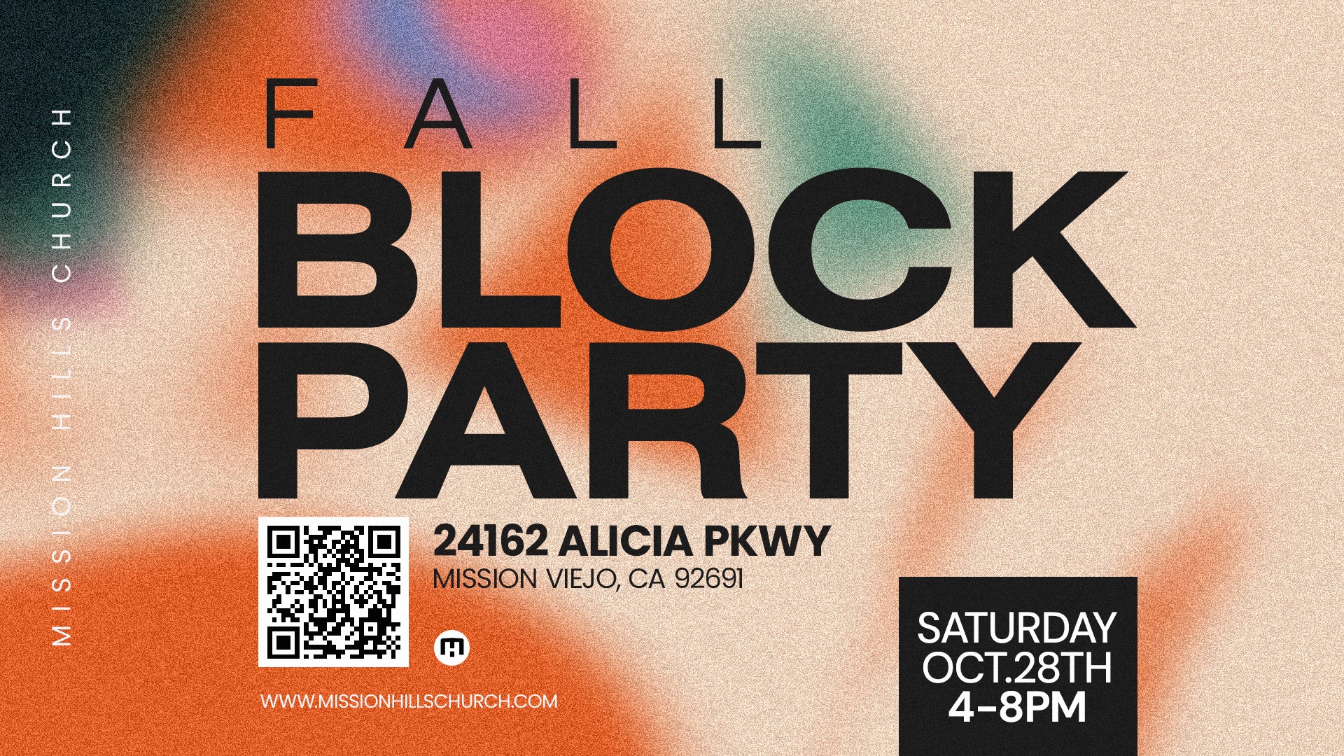2023 Fall Block Party