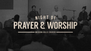 MH Prayer and Worship Night Slide