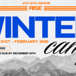 RISE WINTER CAMP