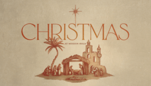 Christmas Eve at Mission Hills Church 5 3 1