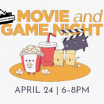 Rise Movie and Game Night 2026