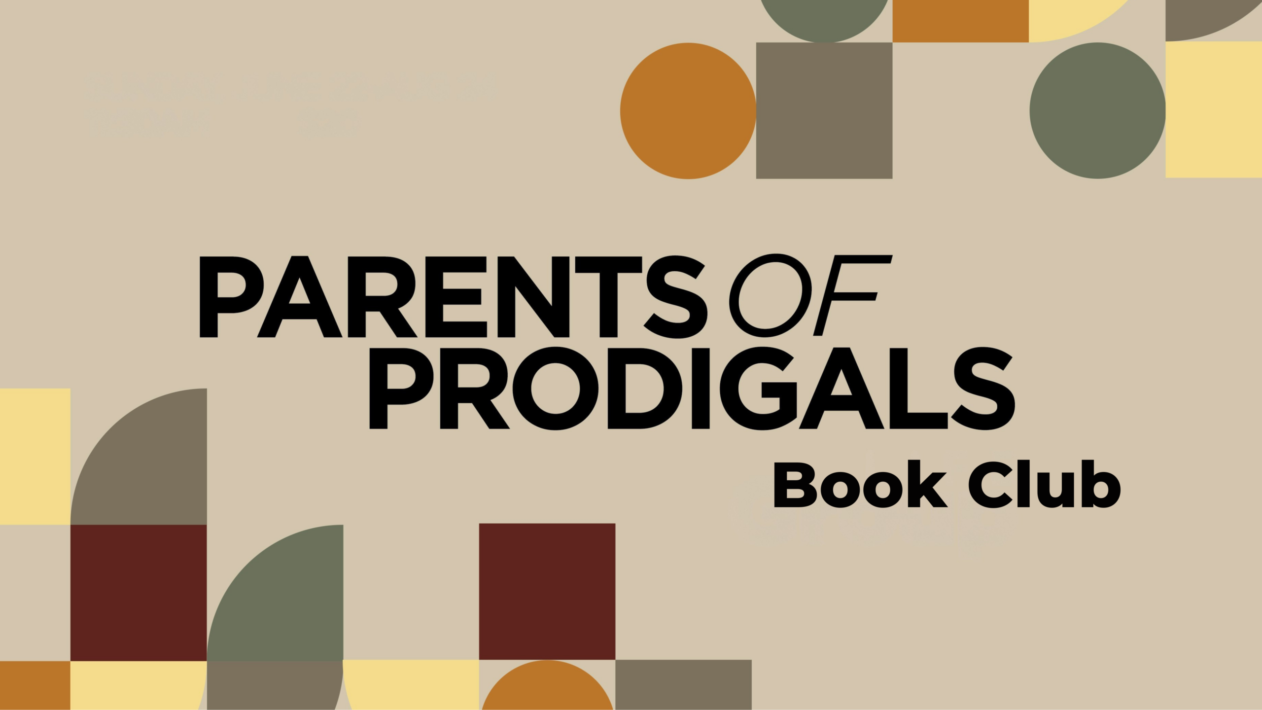 Parents of Prodigals Book Club online scaled