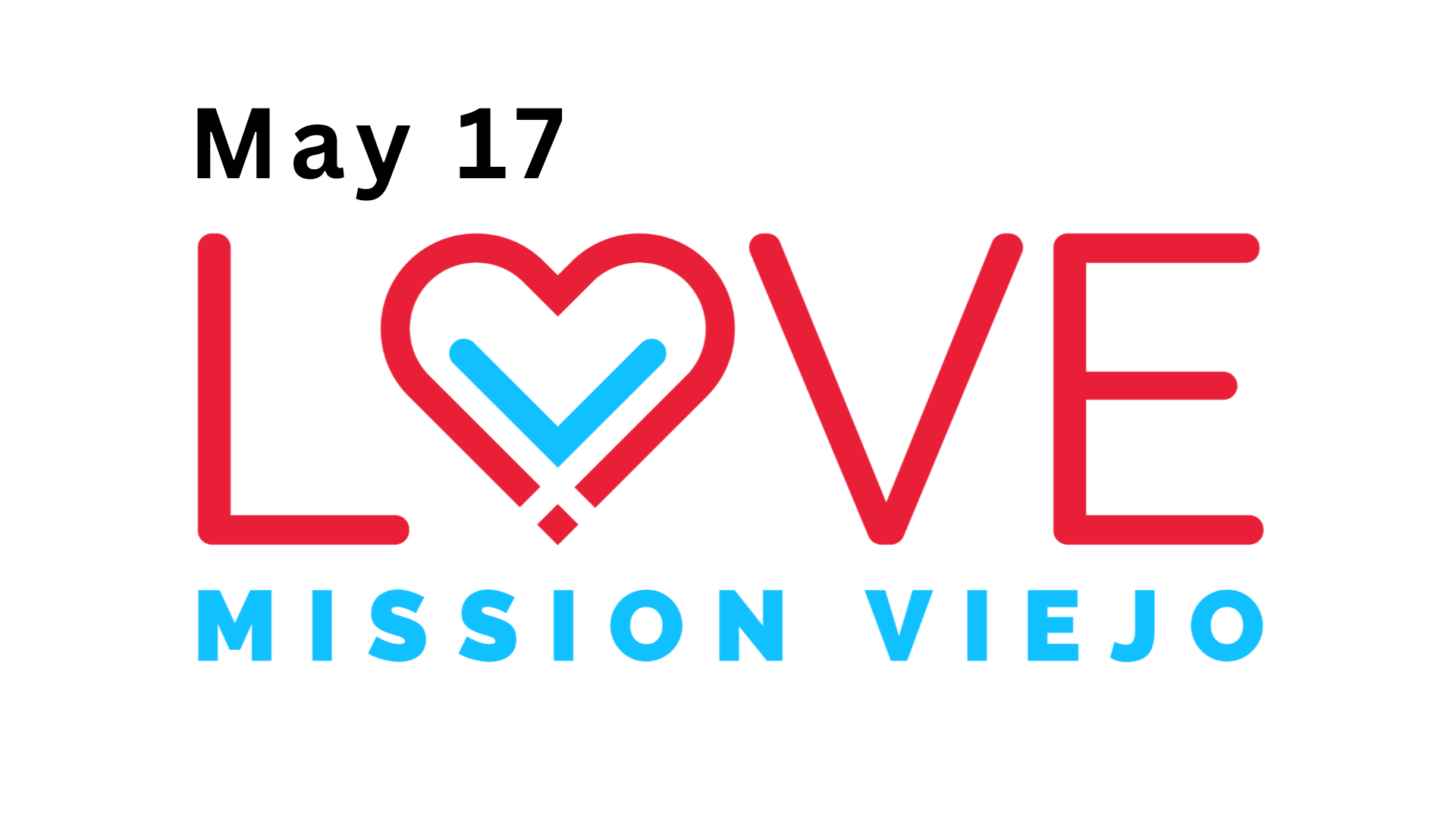 LOVE Mission Viejo 33 Save the Date 2