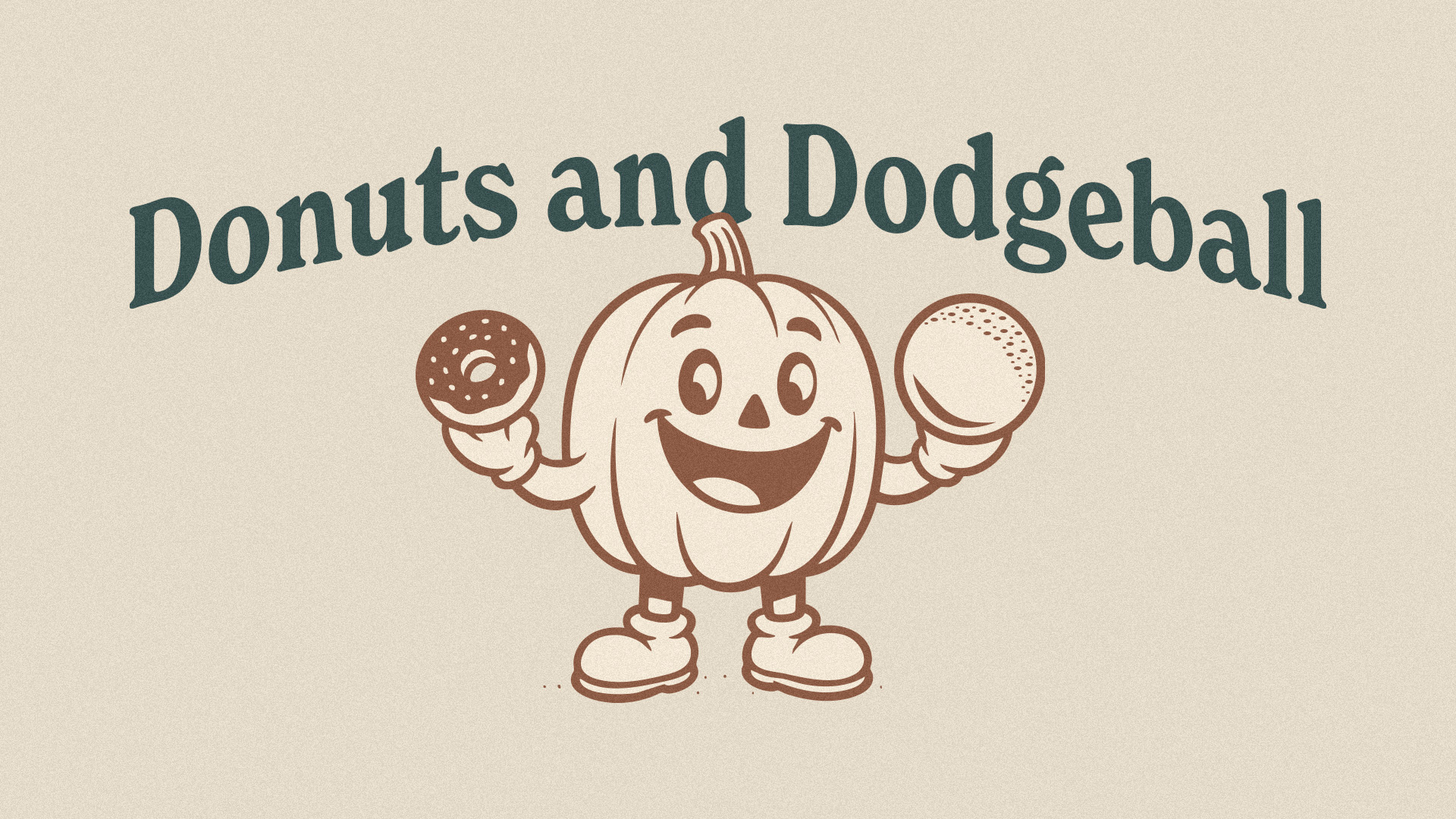 SM 2025 Donuts and Dodgeball 1920x1080 Main Graphic Slide