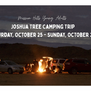 YA Joshua Tree Graphic