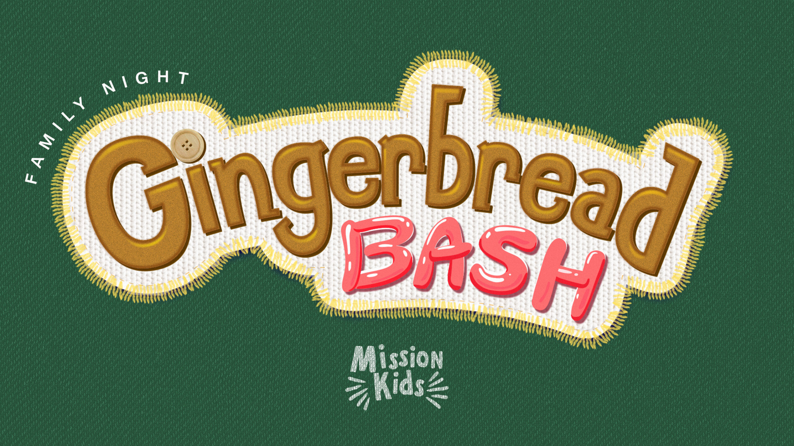 Family Gingerbread Bash 7 2025 Gingerbread Bash 1920x1080 Slide no info scaled