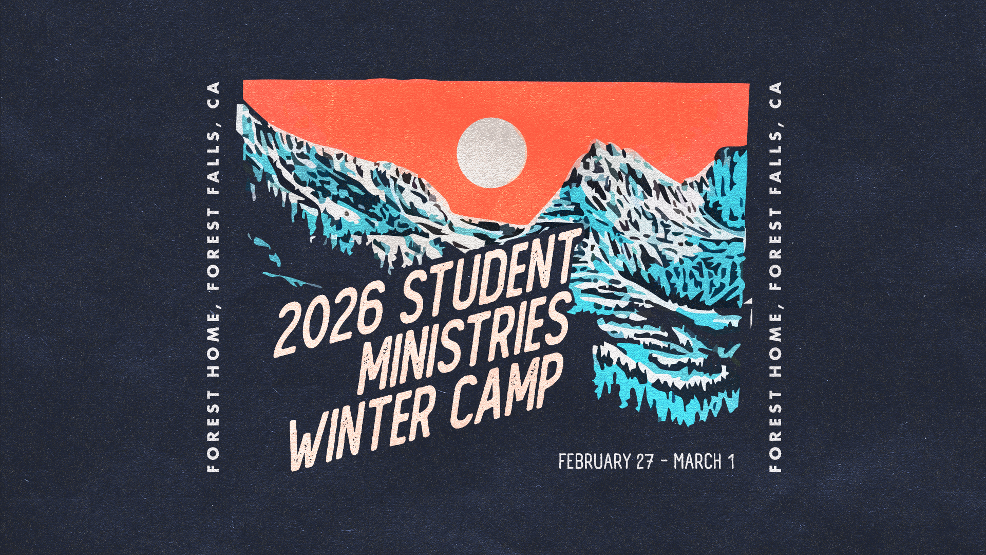 Student Ministries Winter Camp 7 2025 Student Ministries Winter Camp 1920x1080 Slide