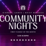 Community Nights 5.5 x 4.25 in 1920 x 1080 px