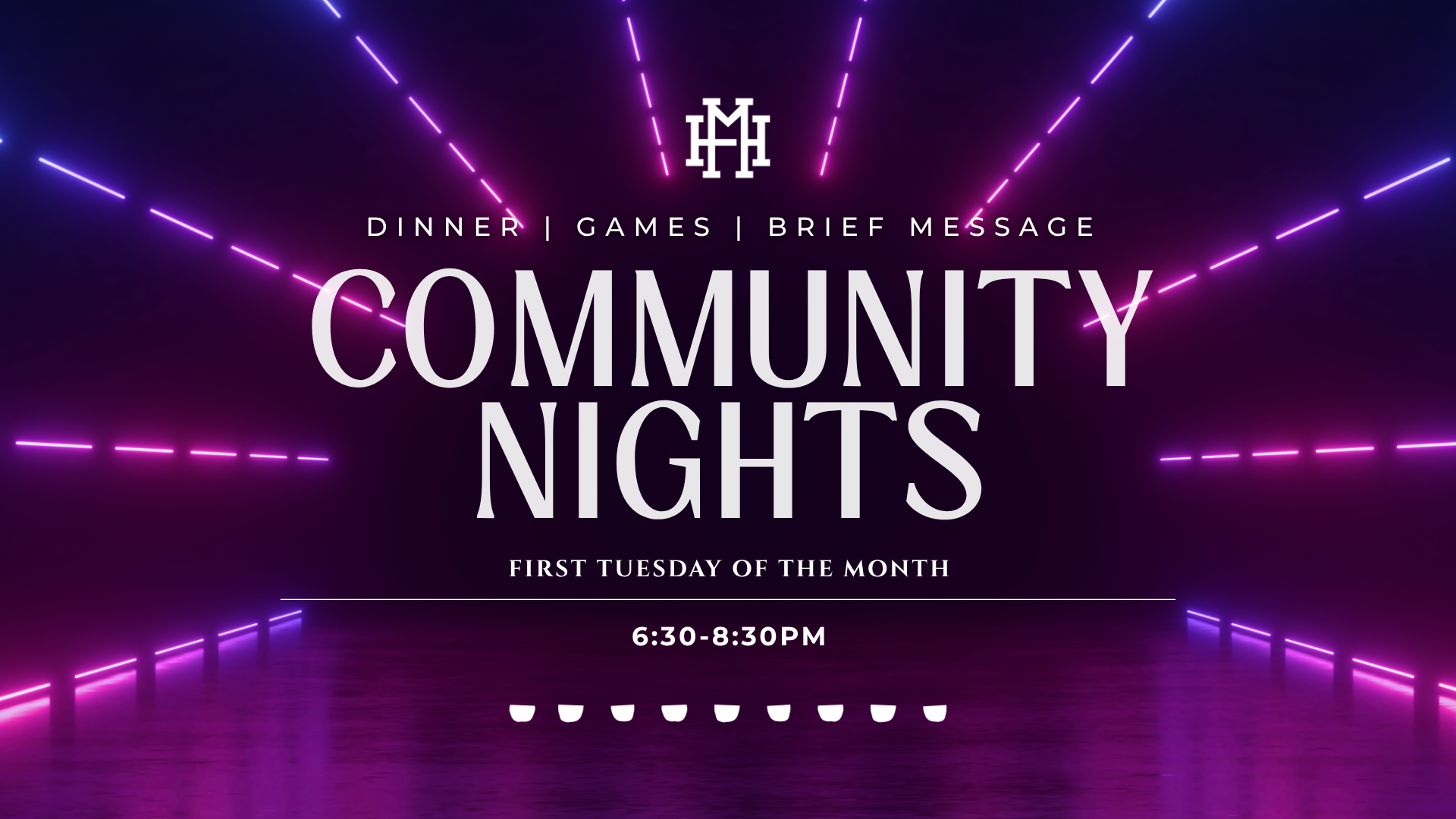 Community Nights 5.5 x 4.25 in 1920 x 1080