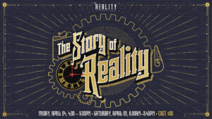 Student Ministries Reality Apologetics Conference 13 STRs Reality Slide