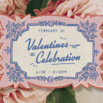 2026 Student Ministries Valentines Celebration Main Slide