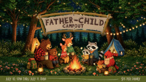 Men's Ministry Father-Child Campout 5 father child campout 1920x1080 1
