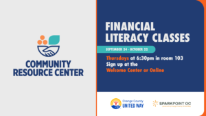 Financial Literacy Workshop - Community Resource Center 80 Financial Literacy Classes 1920x1080png