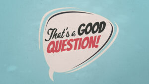 2026 Thats a good Question Slide